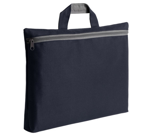 Сумка-папка Simple, темно-синяя
