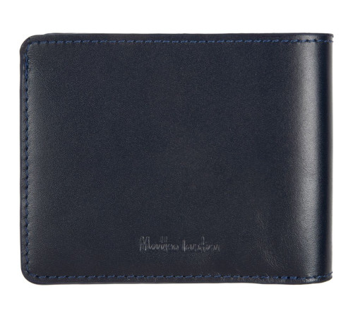 Портмоне Remini, темно-синее