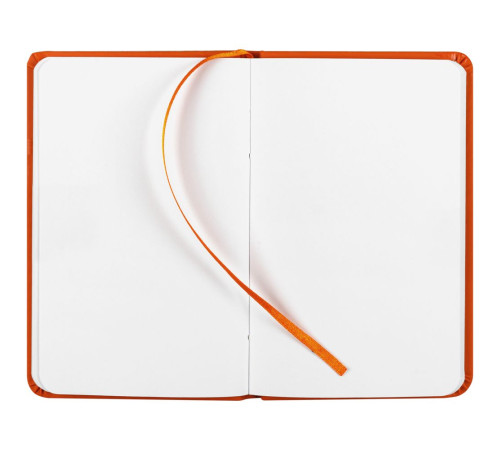 Блокнот Nota Bene, оранжевый