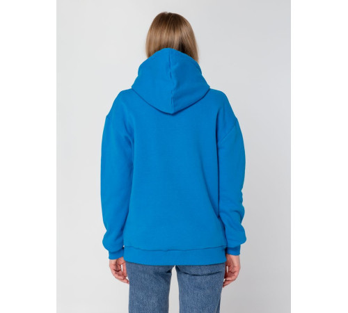 Худи Kirenga Heavy 2.0, бирюзовое