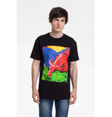 Футболка Toro, черная