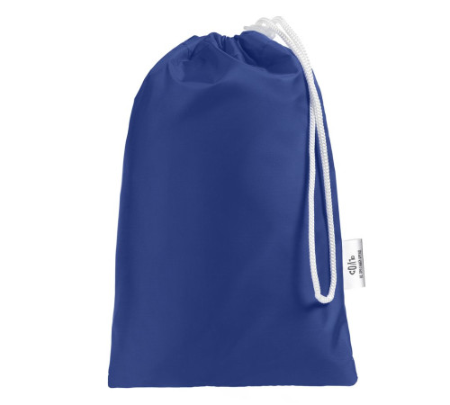 Дождевик «Воплащение идеала», ярко-синий