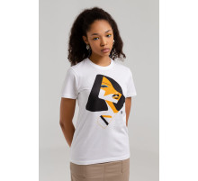 Футболка женская «Меламед. Sophie Ellis-Bextor», белая