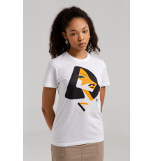 Футболка женская «Меламед. Sophie Ellis-Bextor», белая