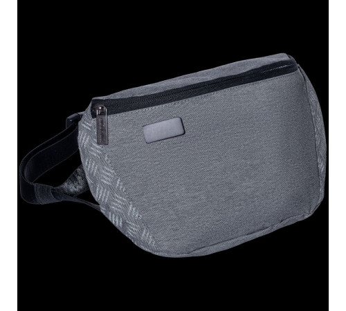 Поясная сумка со светоотражающим паттерном Hard Work Reflective