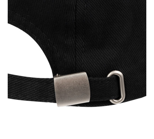 Бейсболка Hard Work Black со светоотражающим элементом