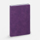 Ежедневник Urban, недатированный, фиолетовый