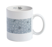 Кружка «Бизнес-зодиак. Водолей»