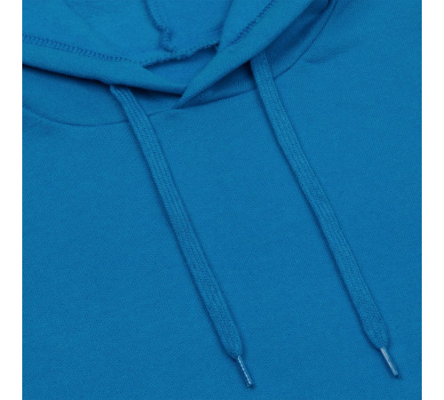 Толстовка с капюшоном Snake II бирюзовая