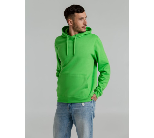 Толстовка с капюшоном Snake II зеленое яблоко