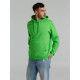 Толстовка с капюшоном Snake II зеленое яблоко