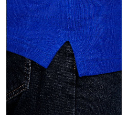 Рубашка поло Virma Stripes, ярко-синяя