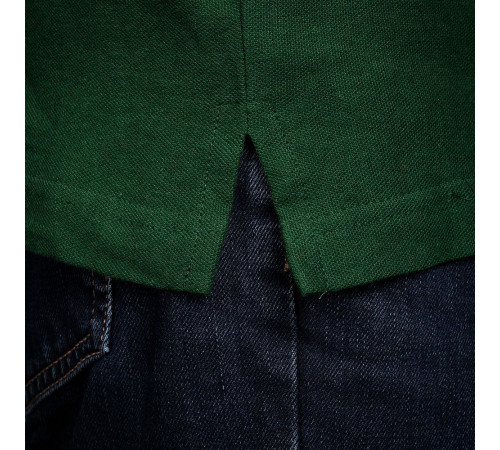 Рубашка поло Virma Stripes, зеленая