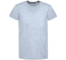 Футболка мужская Regent Fit 150, голубой меланж