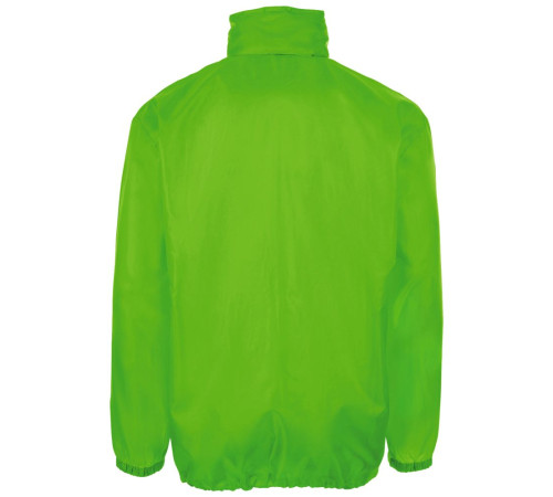 Ветровка унисекс Shift, зеленое яблоко