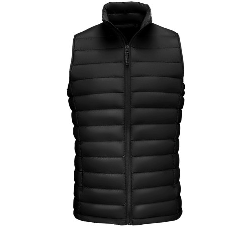 Жилет мужской Wilson BW Men, черный