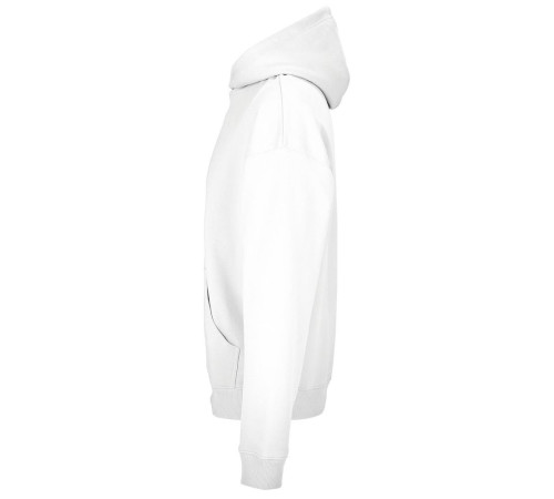 Худи унисекс Connor, белое