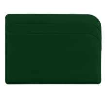 Чехол для карточек Dorset, зеленый