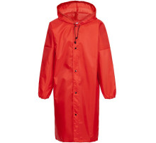 Дождевик унисекс Rainman Strong, красный