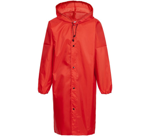 Дождевик унисекс Rainman Strong, красный