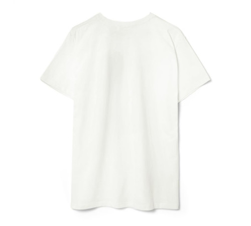 Футболка T-bolka 160 Original, белая (теплый оттенок)