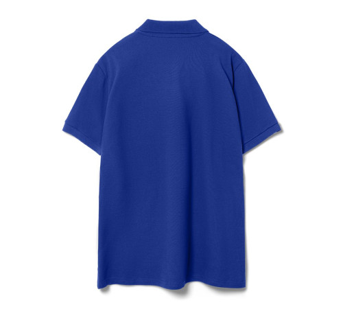 Рубашка поло мужская Virma Premium, ярко-синяя (royal)