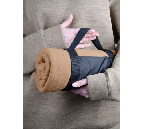 Дорожный плед Voyager 2, бежевый