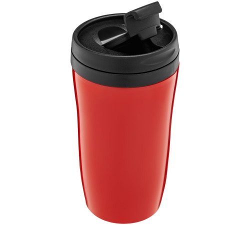 Термостакан Sagga, красный