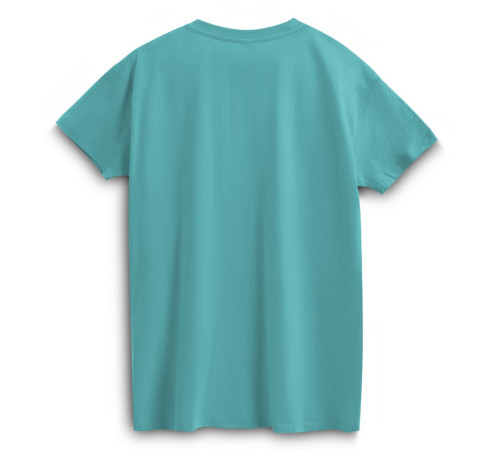 Футболка Imperial 190, карибский голубой