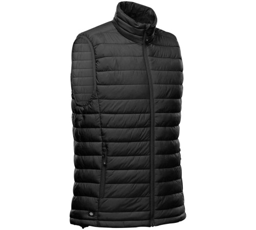 Жилет компактный мужской Stavanger, черный
