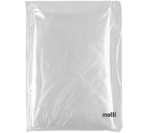 Дождевик-плащ BrightWay, прозрачный