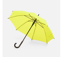 Зонт-трость Standard, желтый неон