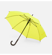 Зонт-трость Standard, желтый неон