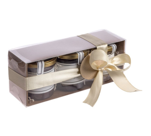 Набор соусов к мясу и сырной тарелке Sweet Aid