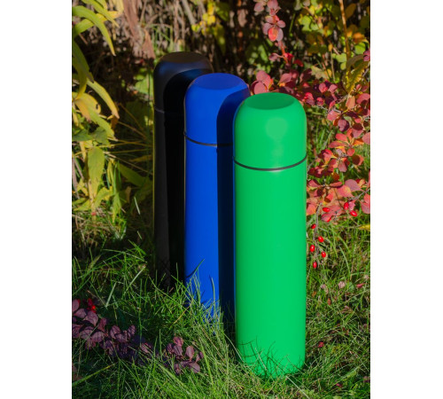 Термос Ammo 1000, зеленый