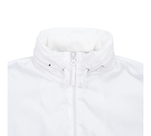 Ветровка из нейлона Surf 210, белая