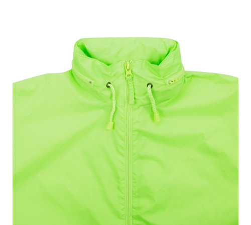 Ветровка из нейлона Surf 210, зеленое яблоко