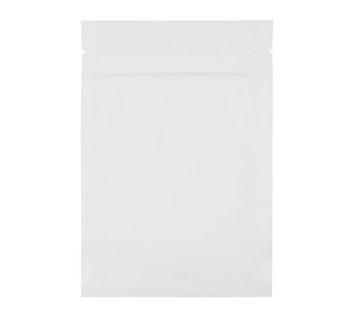 Пакет с замком Zippa XS, полупрозрачный матовый