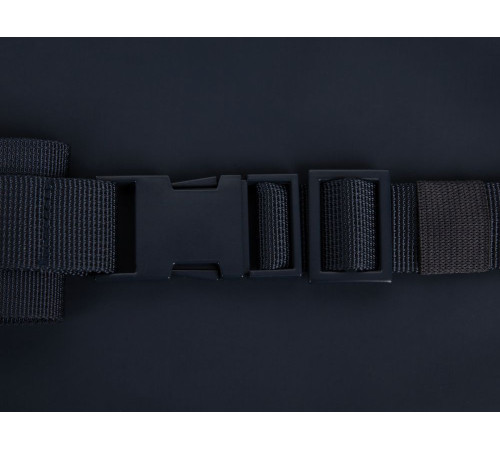 Поясная сумка Traffic, синяя