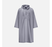 Дождевик-анорак R1, серый