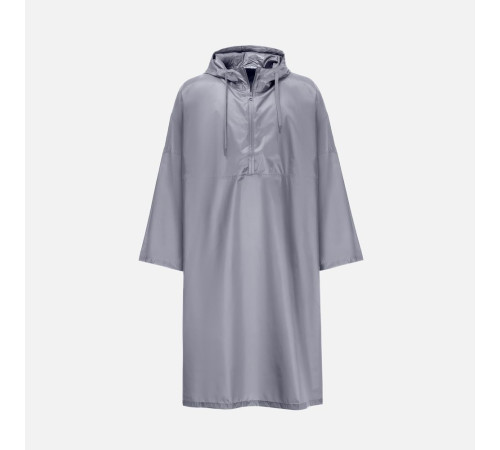 Дождевик-анорак R1, серый