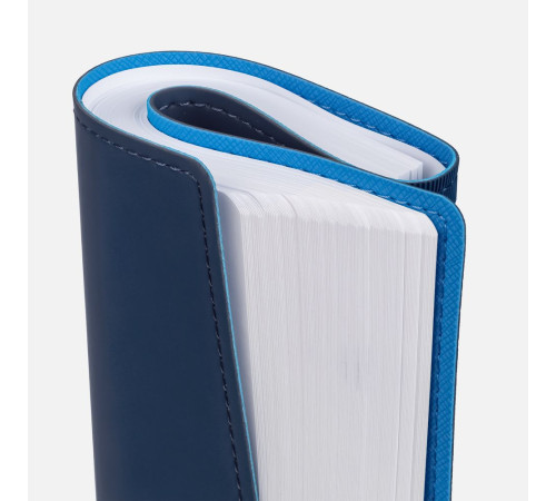 Ежедневник Spring Shall, недатированный, синий