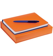 Набор Spring Shall, оранжевый с синим