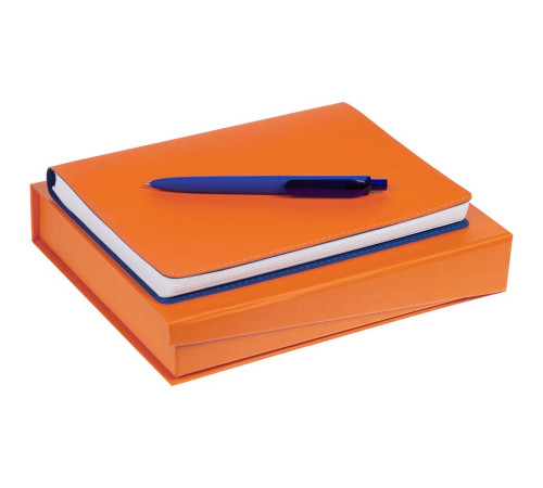 Набор Spring Shall, оранжевый с синим