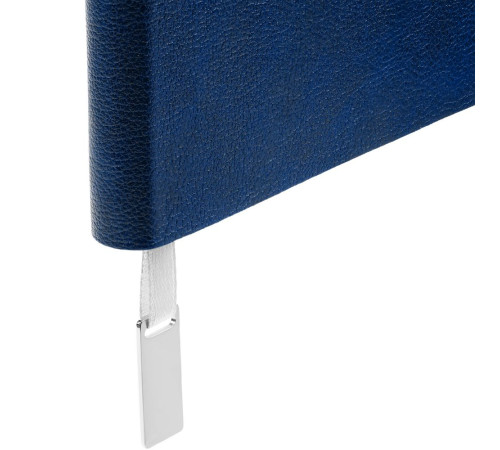 Ежедневник Petrus, недатированный, синий