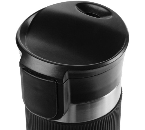 Термостакан Tralee XL, серебристый