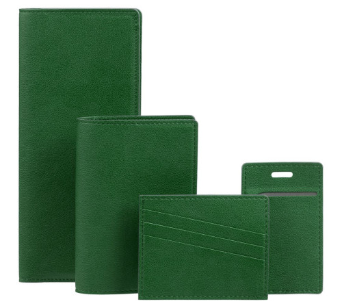 Органайзер для путешествий Petrus, зеленый