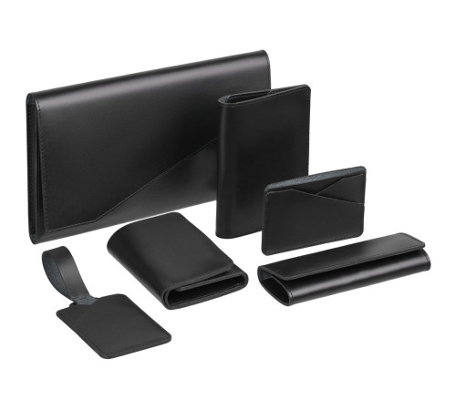 Ключница inStream, черная