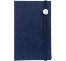 Ежедневник Nova Round, недатированный, темно-синий