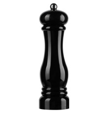 Механическая мельница для специй Gambit, черная